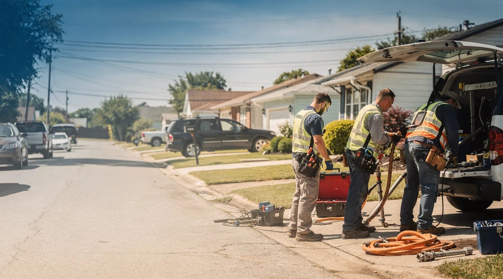 Water Heater Repair in Bolingbrook, IL near me